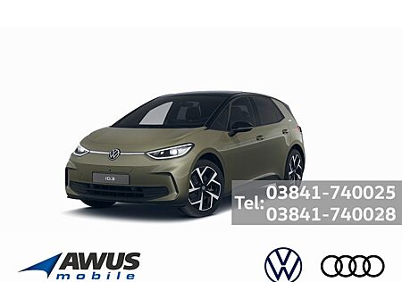 VW ID.3 Volkswagen Pro 59kWh Energy