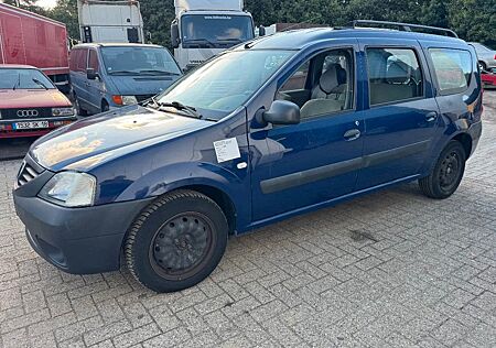 Dacia Logan **EURO 4**