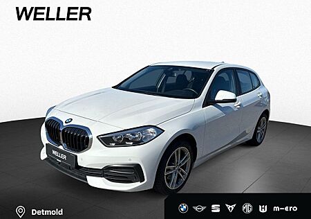 BMW 116d Advantage LC+ DAB PDC Klima Tempomat 16"