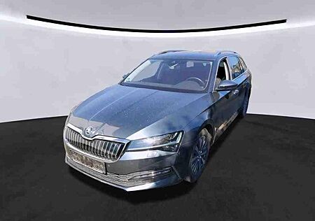 Skoda Superb Style iV 1.4 TSI /DSG/AHK/VIRTUAL/TRAVEL