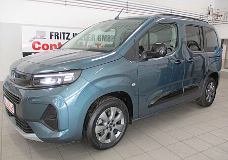 Opel Combo Life E GS*AUTOMATIK*SITZHEIZUNG*KAMERA*LED