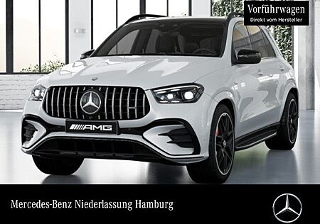 Mercedes-Benz GLE 53 HYBRID 4M NIGHT+PANO+360+AHK+MULTIBEAM+9G