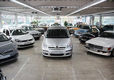 Toyota Corolla Verso 1.8 Sol Automatik