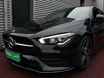 Mercedes-Benz CLA 200 SHOOTING BRAKE EDITION 2020 AMG-LINE