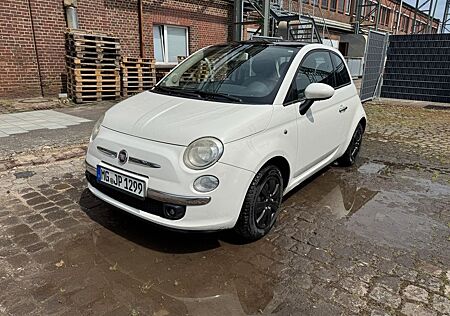 Fiat 500 1.2 8V Lounge, TÜV neu, Klima