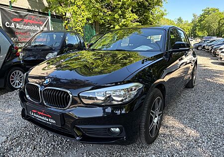 BMW 116 Baureihe 1 Lim. 5-trg. i Advantage