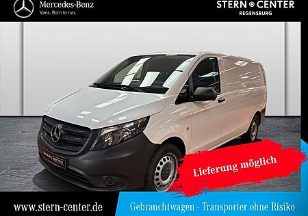 Mercedes-Benz Vito 114 CDI lang Werkstatt Klima AHK