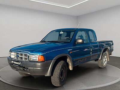 Ford Ranger 2.5 TD Extrakabine 4x4