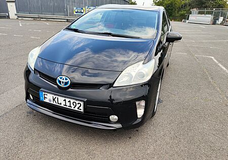 Toyota Prius 1.8-l-VVT-i 2012 Facelift, Check-Heft