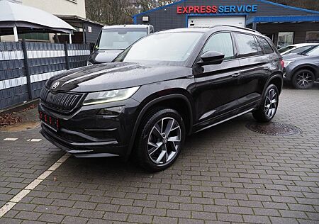 Skoda Kodiaq 2.0 D Sportline 4x4 7 SITZE