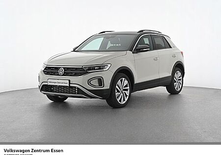 VW T-Roc Volkswagen Goal 1 5L TSI DSG RK AHK
