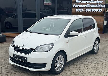Skoda Citigo Clever TÜV Neu , service Neu