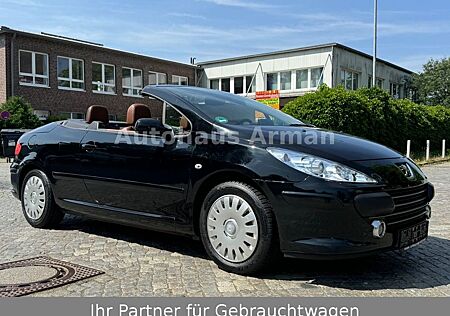 Peugeot 307 CC Cabrio-Coupe Sport Leder Navi TÜV NEU