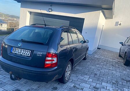 Skoda Fabia Combi 1.4l Ambiente Ambiente