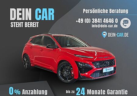 Hyundai Kona N Performance 2WD *HEADUP*SITZBELÜFTUNG*KAM