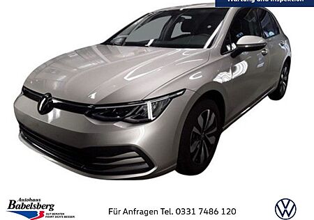 VW Golf Volkswagen VIII 1.0TSI LED NAVI ACC