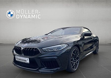 BMW M8 Cabrio COMP LASER SOFT CLOSE B&W 360° KAMERA