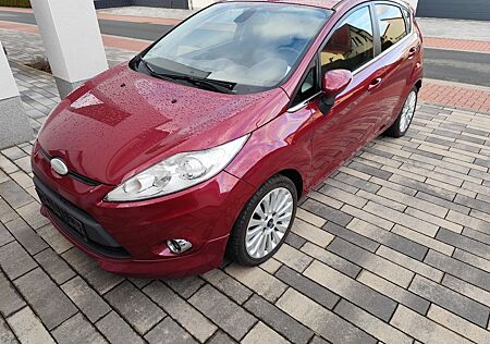 Ford Fiesta 1.4 Trend Trend