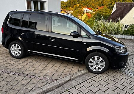 VW Touran Volkswagen 2.0 TDI Comfortline Comfortline