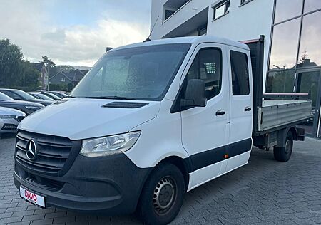 Mercedes-Benz Sprinter III Pritsche DoKa RWD 316 CDI 7-Sitzer