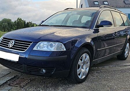 VW Passat Variant Volkswagen 1.9TDI 96kW Exclusive Variant...