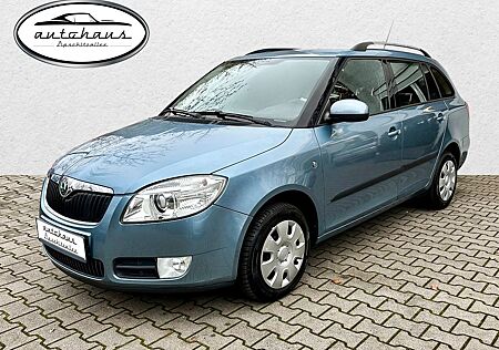 Skoda Fabia Combi 1.6 Style Edition*Automatik*Klima*