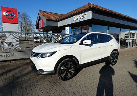 Nissan Qashqai N-Vision 4x4