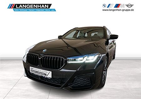 BMW 530d xDrive Touring M SPORT NAPPA HUD HiFi