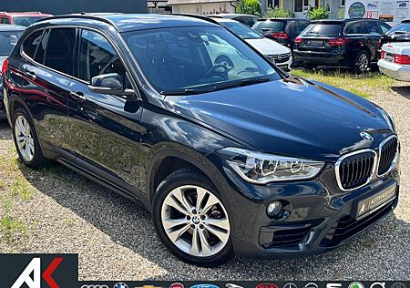 BMW X1 xDrive 18 d Sport Line/NAVI/PDC/KLIMAAUTO/SHZ