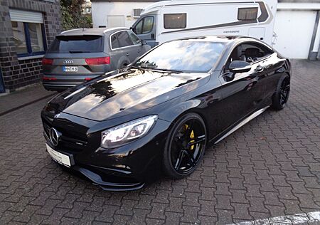Mercedes-Benz S 63 AMG S 63 AMG4Matic*II.HD*58TKM*Vollausstattung*