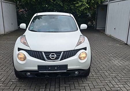 Nissan Juke Acenta 1.6