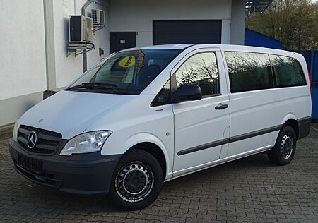 Mercedes-Benz Vito Kombi 110 CDI lang 9-Sitzer MOPF