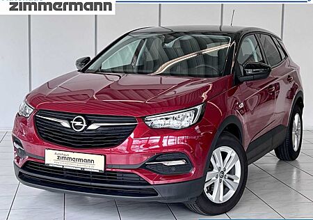 Opel Grandland X 1.2 Turbo 'Edition' Kamera - Klimaau
