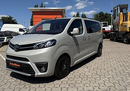 Toyota Pro Ace Proace Verso Business Navi Klima 9 Sitze SHZ