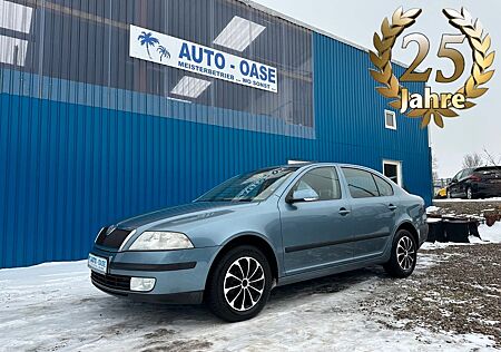 Skoda Octavia Lim.**Ambiente**Klima**HU 03/28**