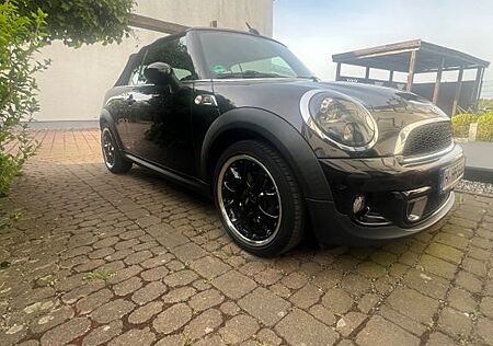 Mini Cooper SD Cabrio Cooper S