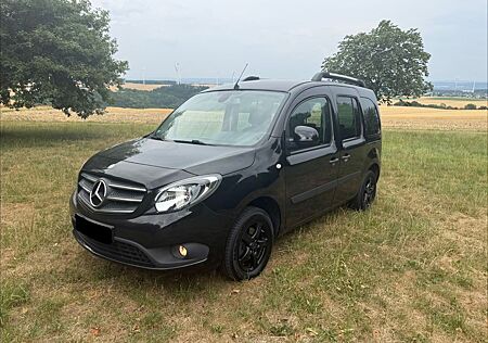 Mercedes-Benz Citan Tourer 111 CDi, Klima, AHK, Alu