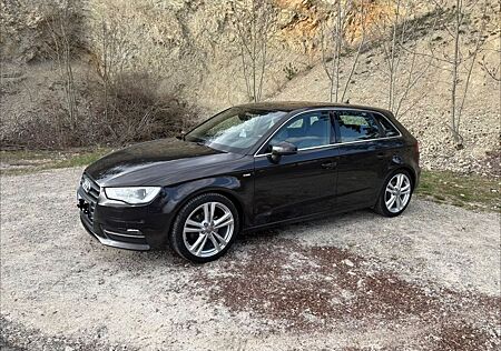 Audi A3 2.0 TDI S line Sportback S line