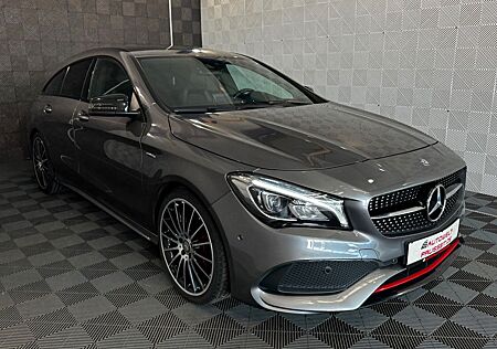 Mercedes-Benz CLA 250 Shooting Brake CLA 250 SB 4M*SPORT*AMG LINE*NIGHT-LED-SHZ-19"