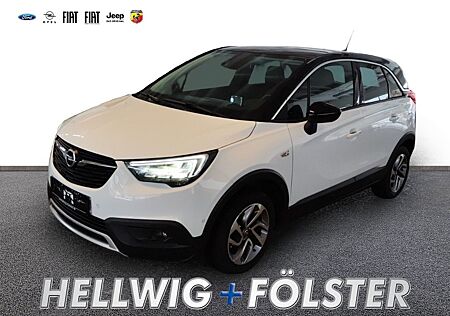 Opel Crossland X Crossland INNOVATION HUD SHZ LenkradHZG Navi App