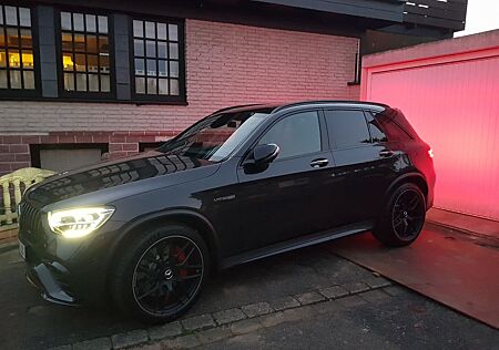 Mercedes-Benz GLC 63 AMG Mercedes-AMG GLC 63 S 4MATIC+ Aut...