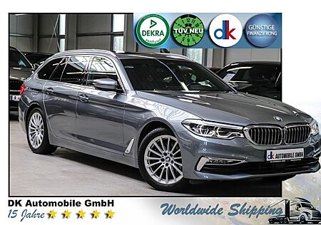 BMW 540d xDrive Touring Aut/LUXURY LINE/HARMAN/KAMER