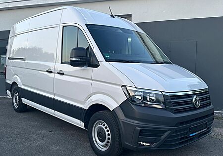 VW Crafter Volkswagen Kasten 35 mittellang Hochdach FWD*Autom.