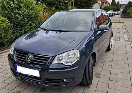 VW Polo Volkswagen 1.2 Trendline N9