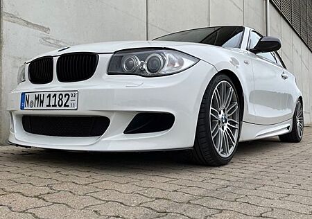 BMW 135i Coupé M-Performance Sportpaket Service NEU!