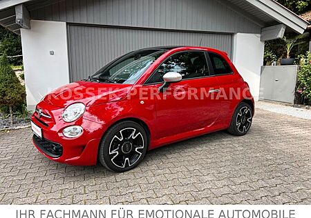 Fiat 500 RockStar 0.9 86PS/Leder/Xenon/SHZ/Glasdach