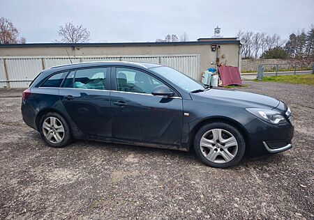 Opel Insignia ST 2.0 CDTI 6 Gang Einparkhilfe