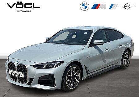 BMW 420i Gran Coupé M Sportpaket Innovationspaket Co