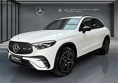 Mercedes-Benz GLC 300 d 4M AMG. DISTRO, AHK, NIGHT, 360 KAMERA