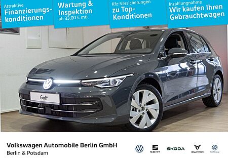 VW Golf Volkswagen 1,5 l eTSI DSG Style Navi PDC SHZ Massages.